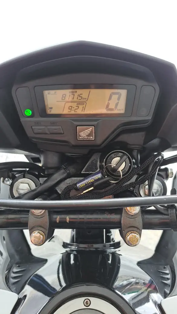 HONDA BROS 160 ES PAINEL